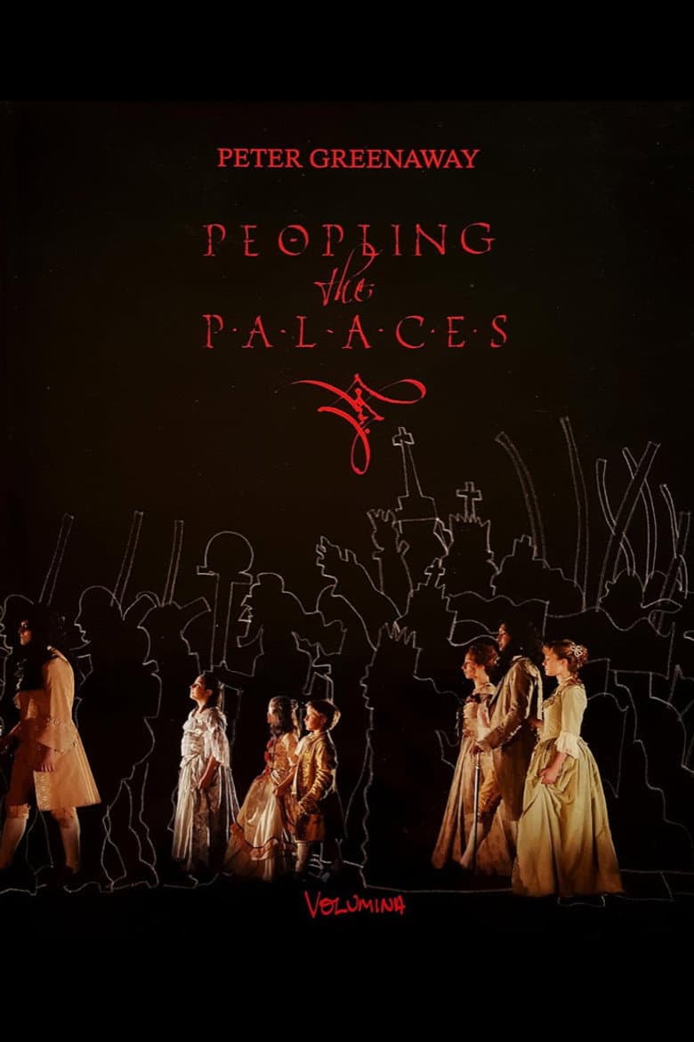 Peopling The Palaces poster