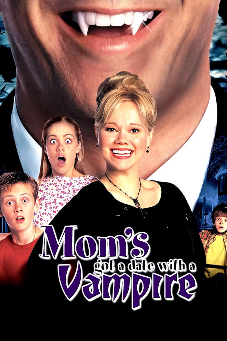 Mom's Got a Date with a Vampire poster