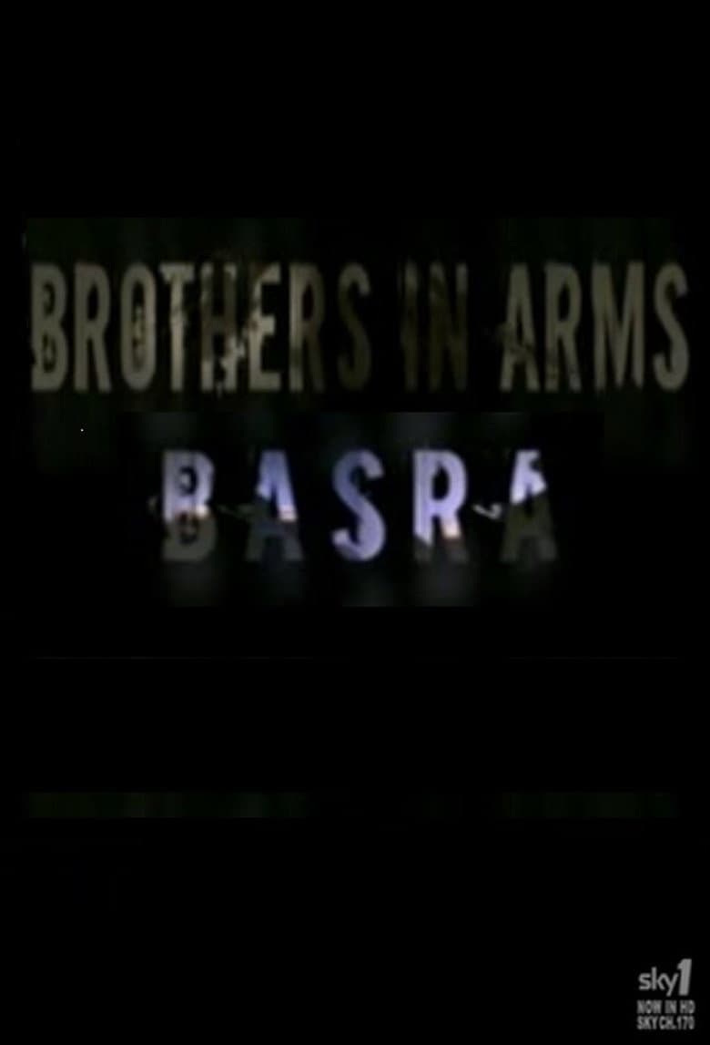 Brothers in Arms-Basra poster