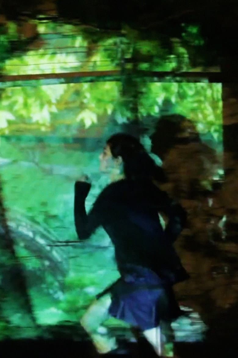 Scenic Jogging poster