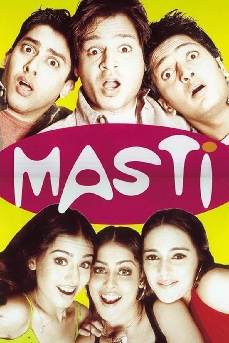 Masti poster