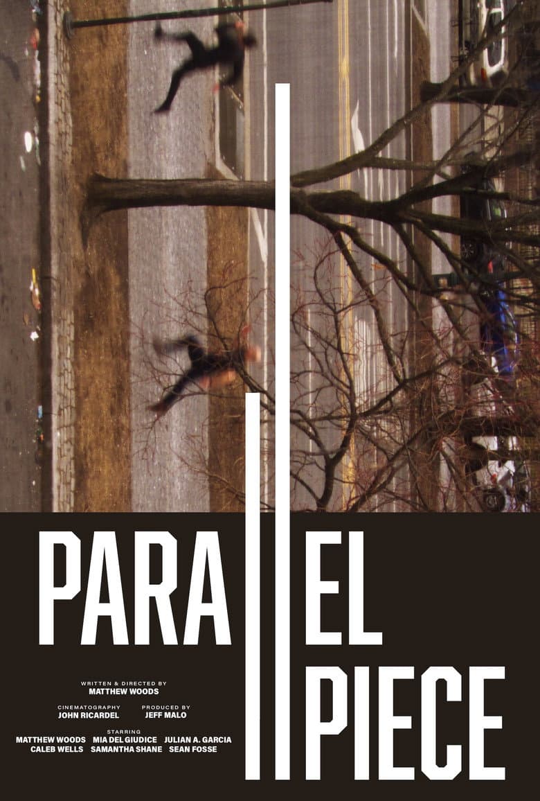 Parallel Piece (Short) poster