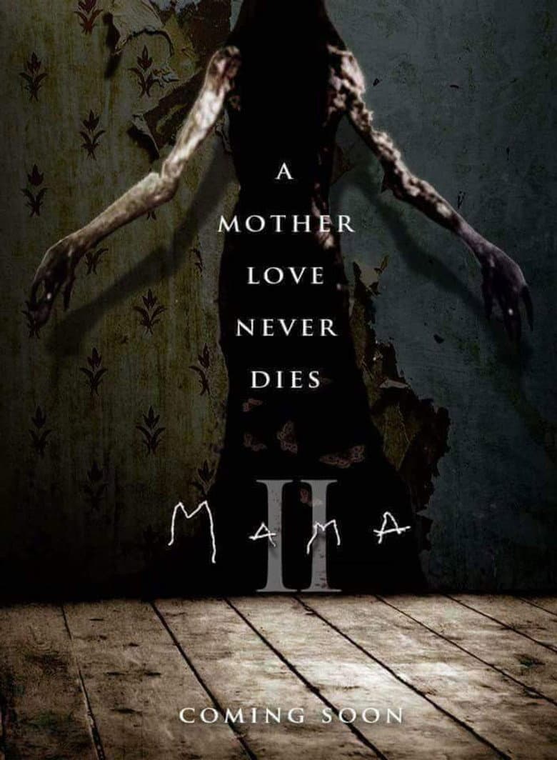 Mama 2 poster