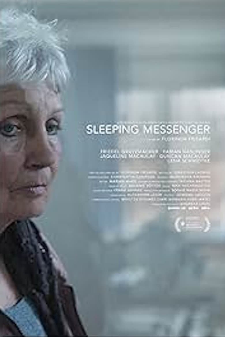 Der schlafende Bote poster