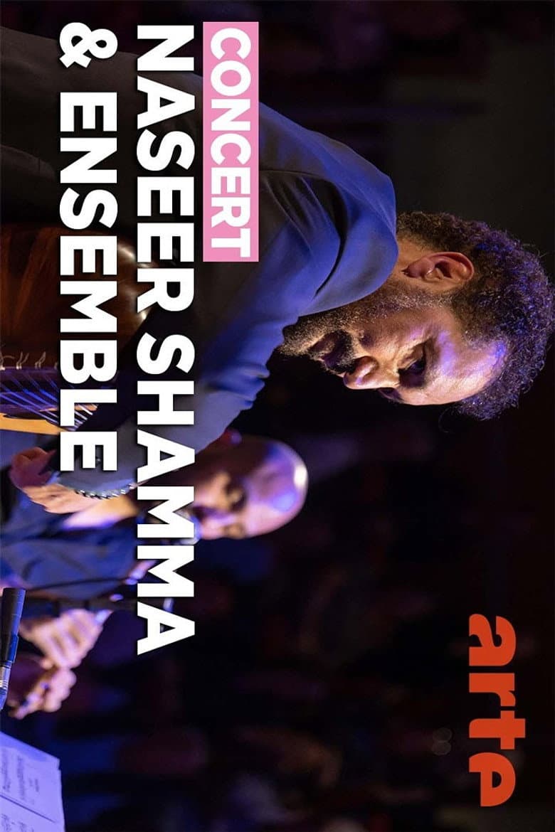 Naseer Shamma @ The Journey of Instruments poster