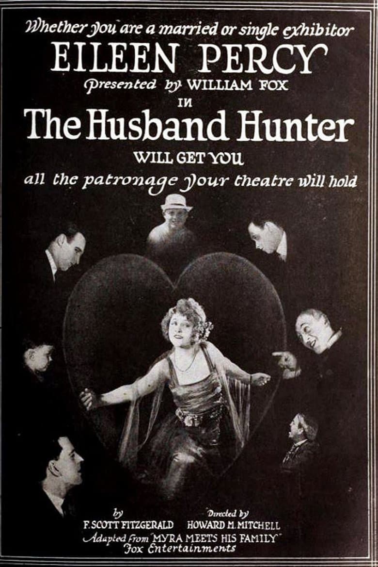 The Husband Hunter poster