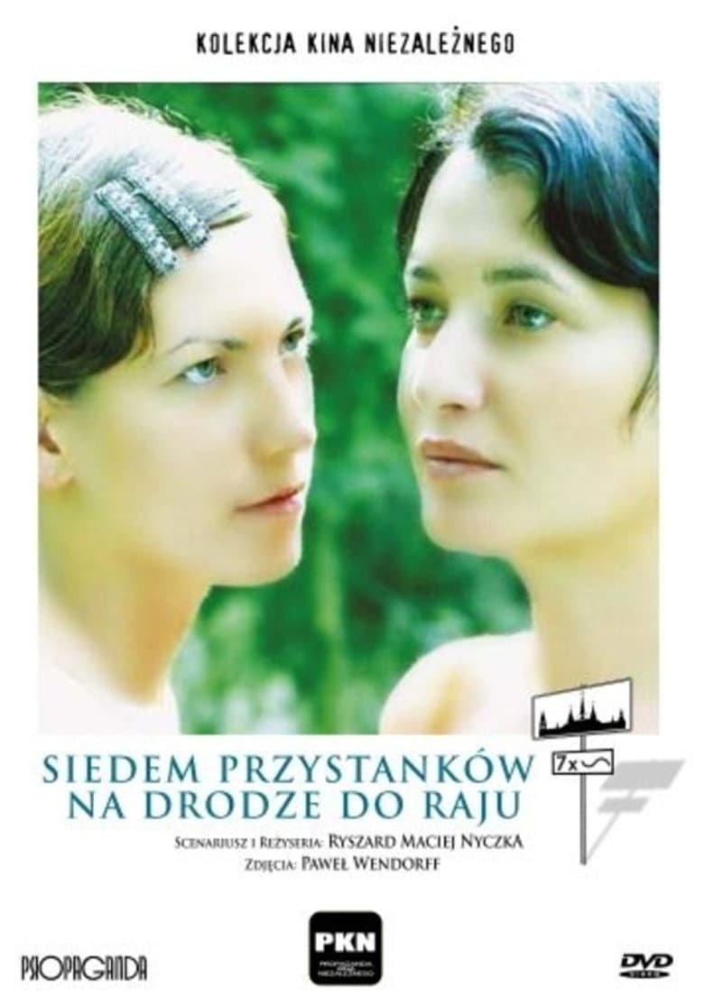Seven Stops on the Way to the Paradise poster