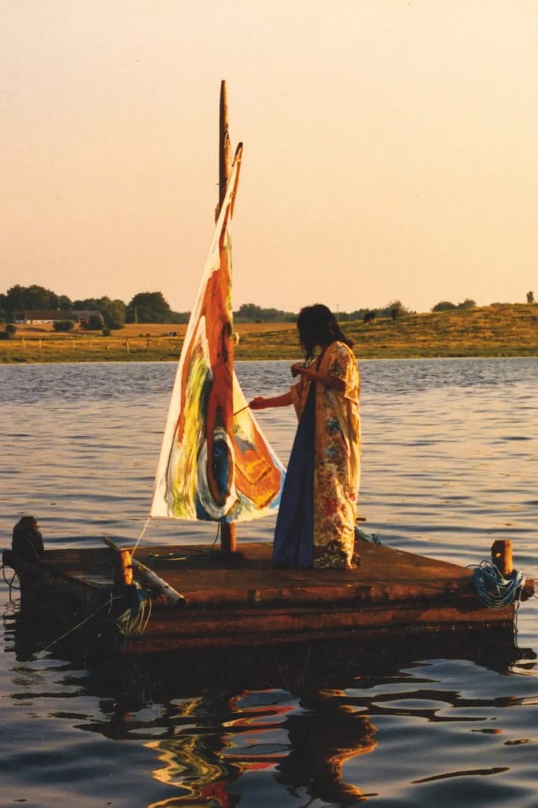 The Red Forest: An Oracle in Nine Illustrations poster