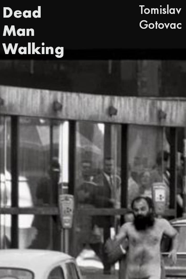 Dead Man Walking poster