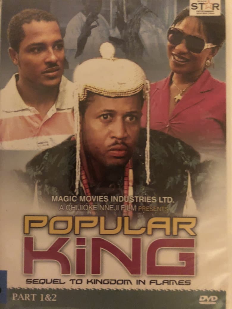 Popular King 1 poster