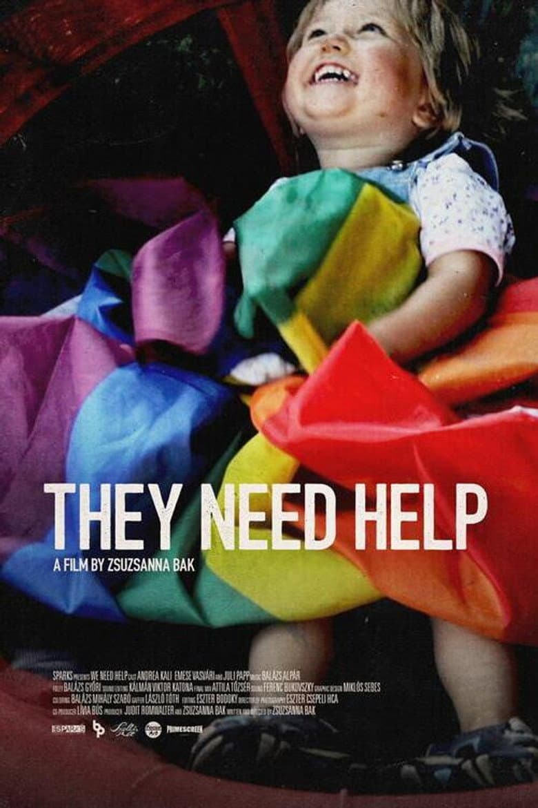 They Need Help poster