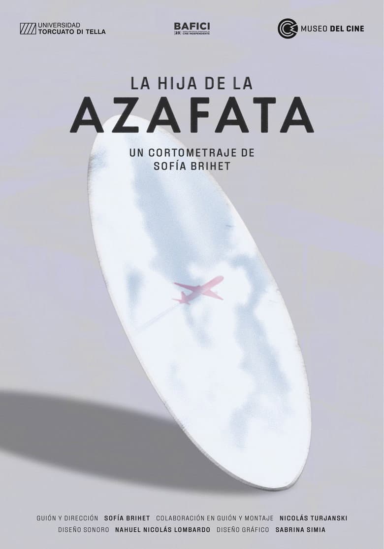 La Hija de la Azafata poster