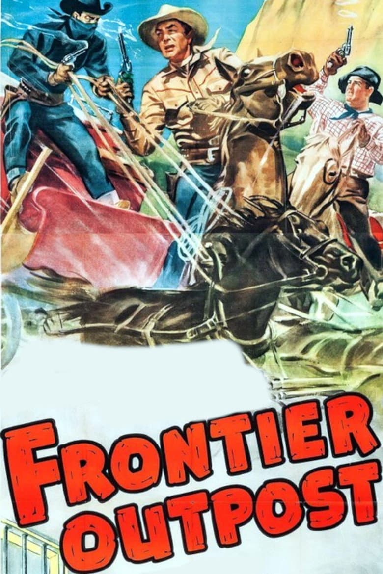 Frontier Outpost poster