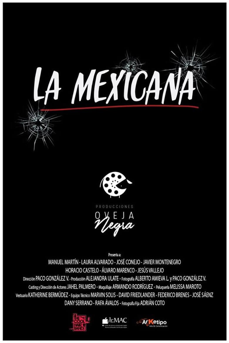 La Mexicana poster