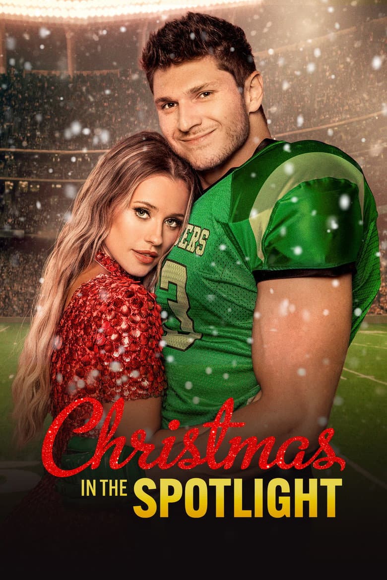 Christmas in the Spotlight poster