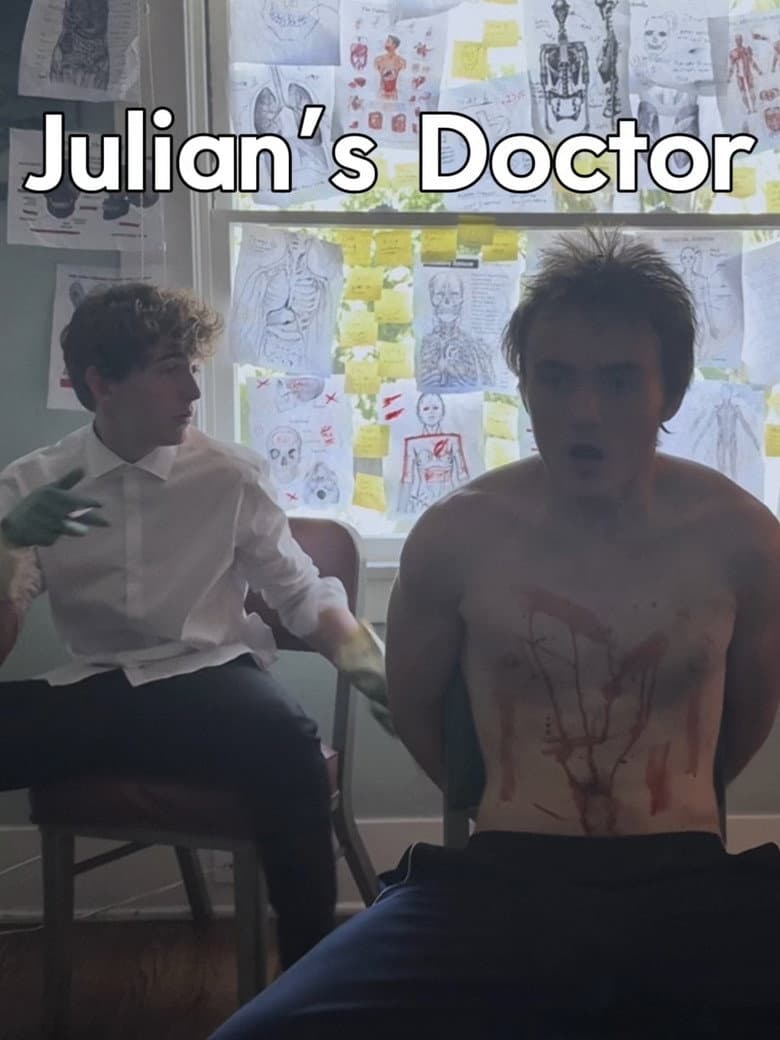 Julian's Doctor poster