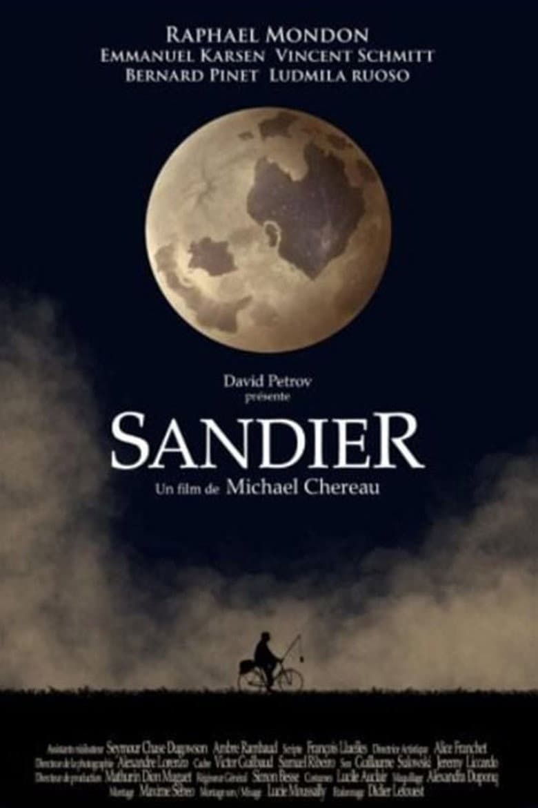 Sandier poster