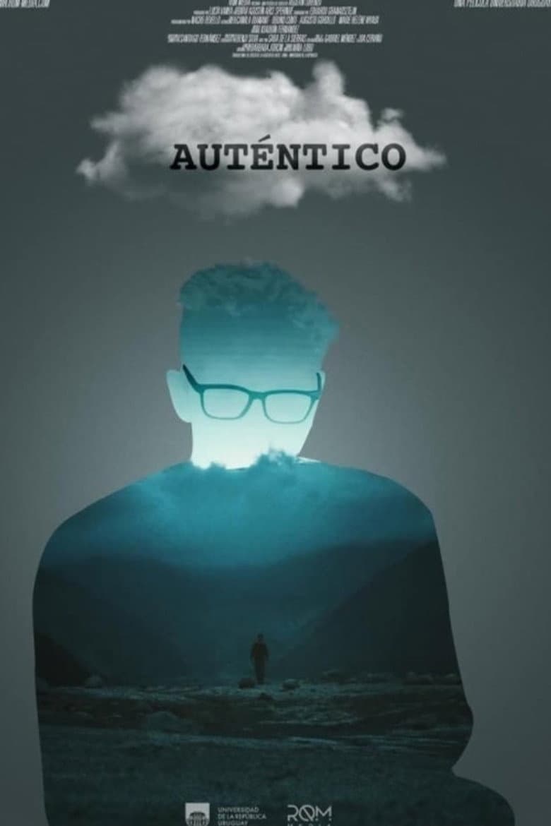 Auténtico poster