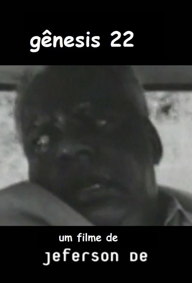 Gênesis 22 poster