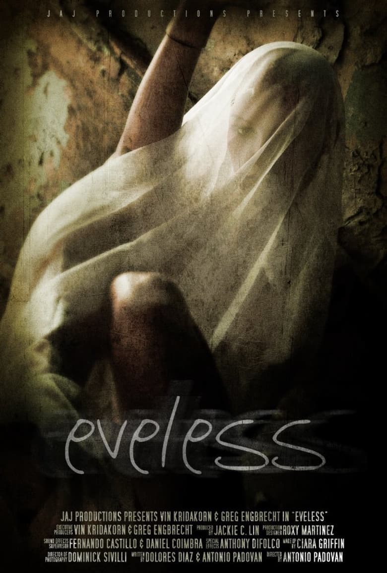 Eveless poster