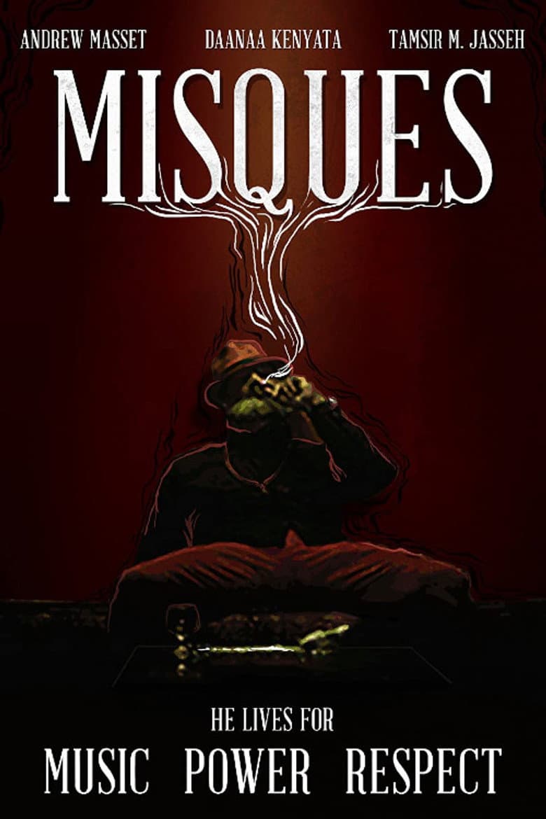 MisQues poster