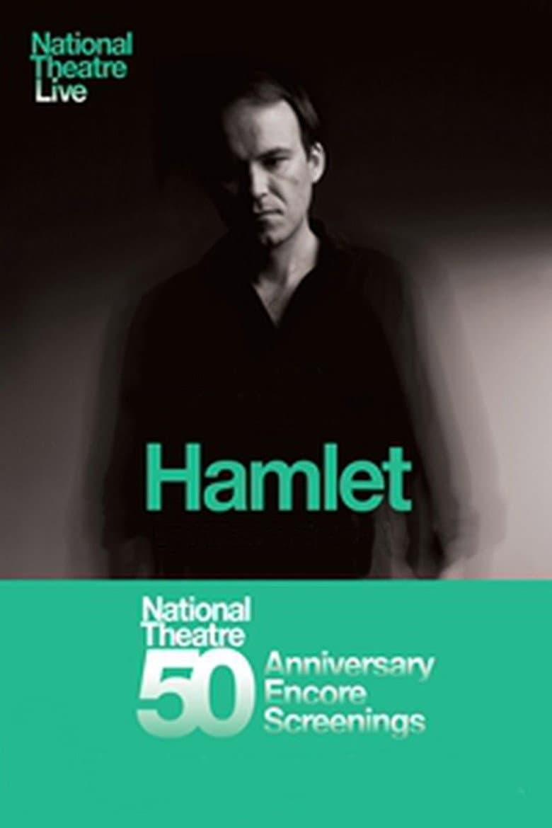 National Theatre Live: Hamlet poster