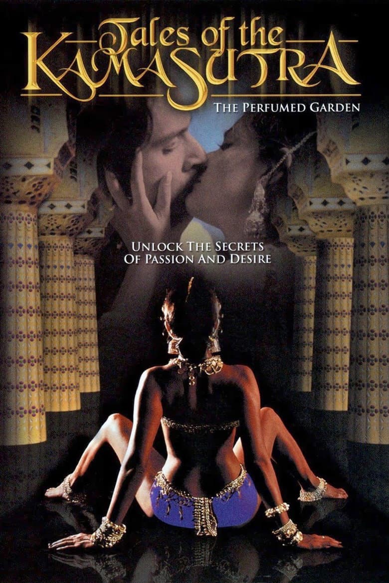 Tales of The Kama Sutra: The Perfumed Garden poster