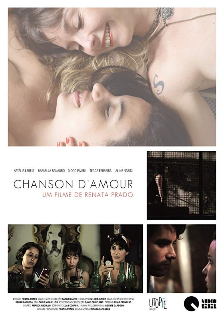 Chanson d'amour poster