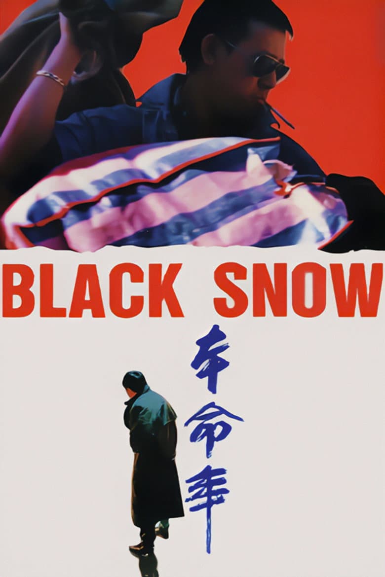Black Snow poster