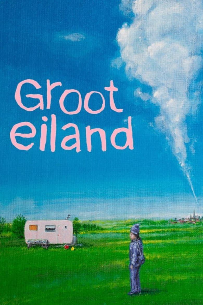 Groot Eiland poster