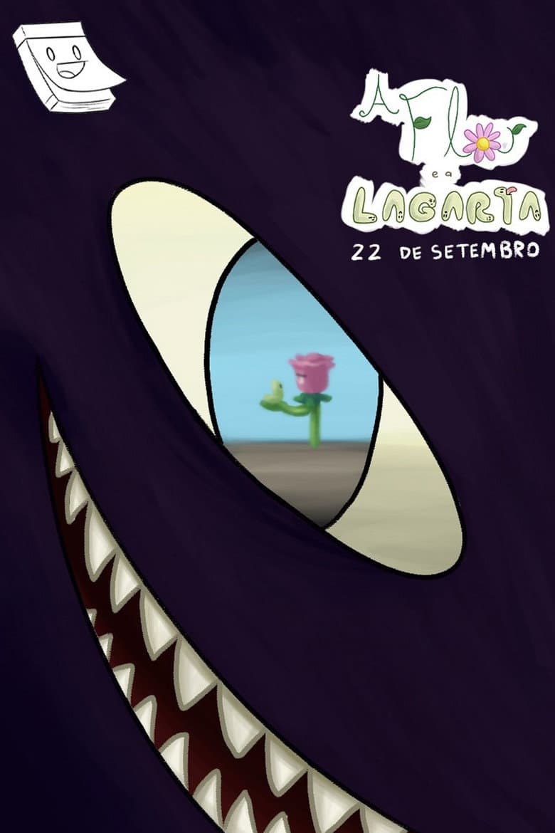 The Flower And The Pillar poster