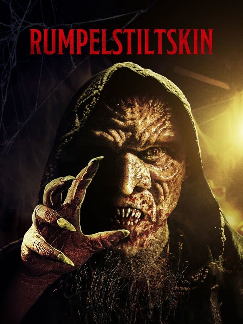 Rumpelstiltskin poster