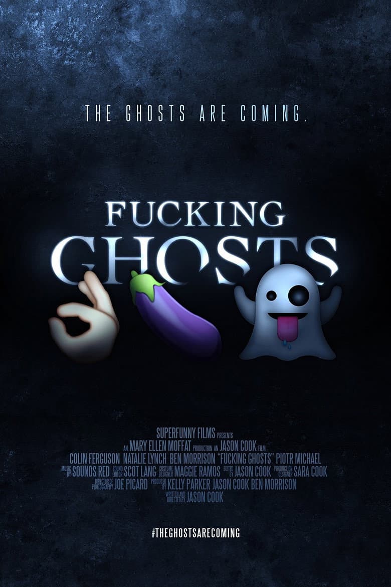 Fucking Ghosts poster