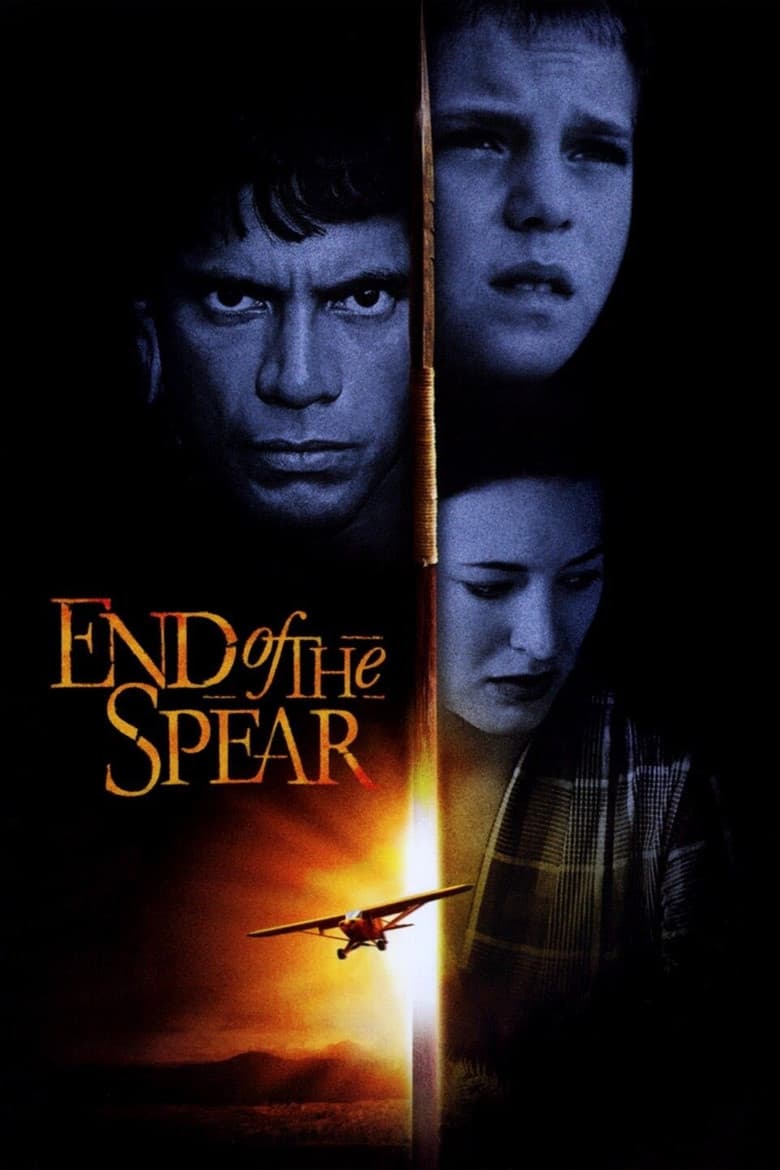 End of the Spear poster