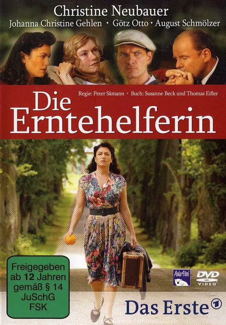Die Erntehelferin poster