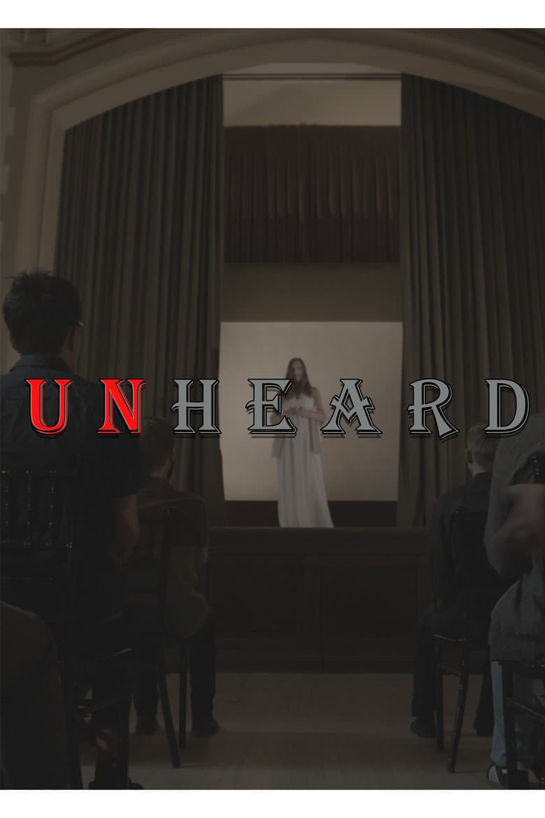 Unheard poster