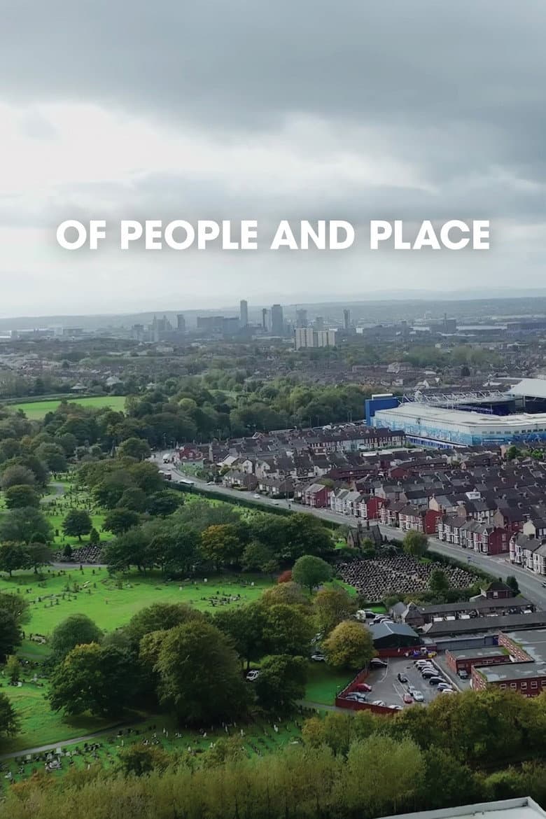 Of People And Place poster