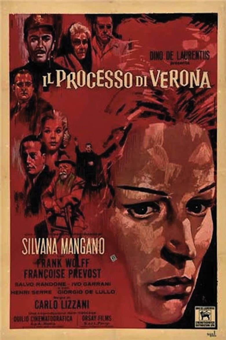 The Verona Trial poster