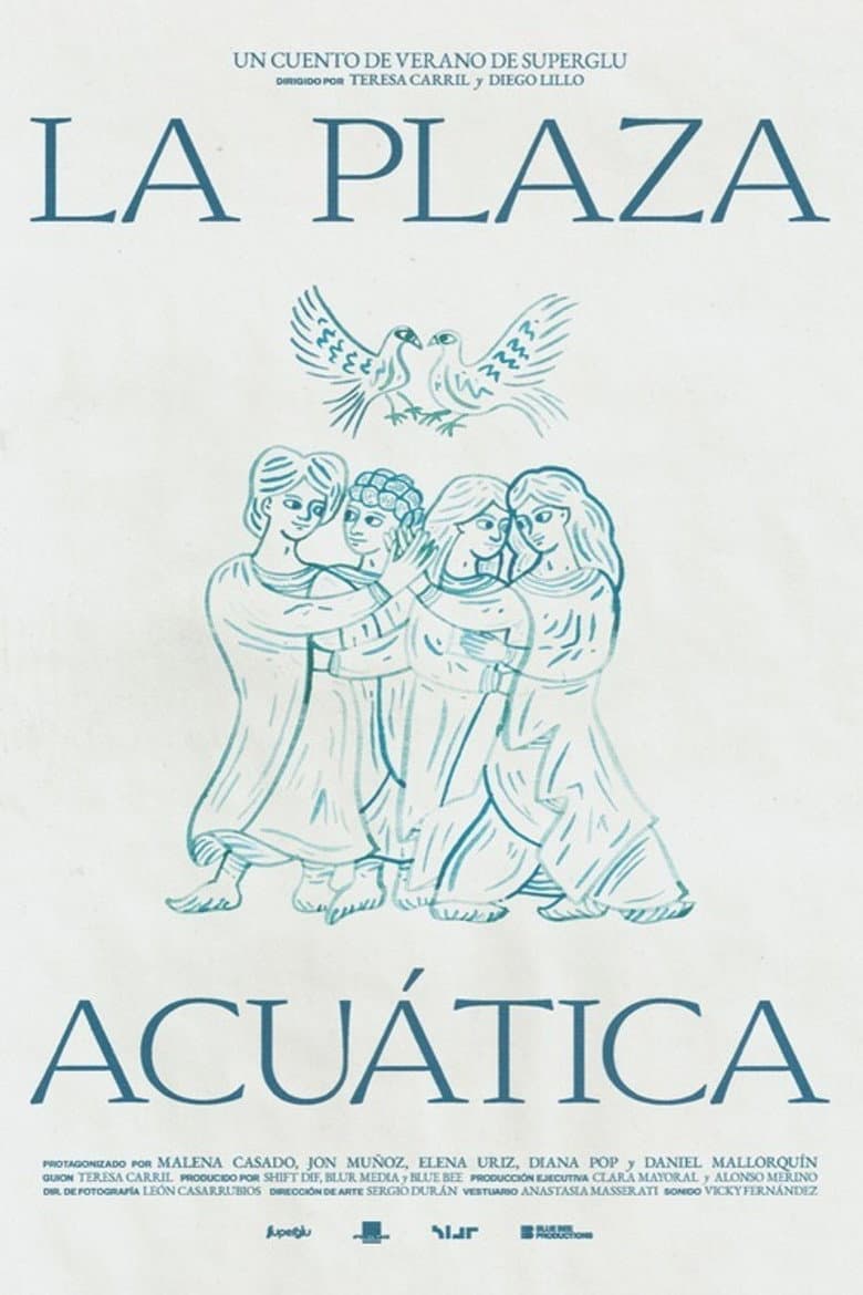 The Place of Water poster