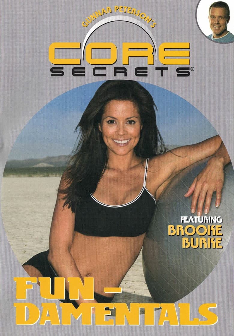 Gunnar Peterson's Core Secrets: FUNdamentals poster