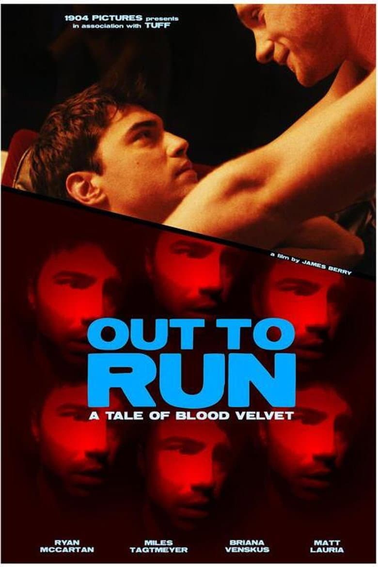Out to Run: A Tale of Blood Velvet poster