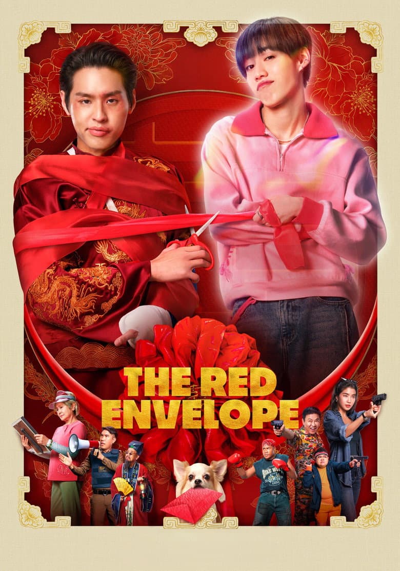 The Red Envelope poster