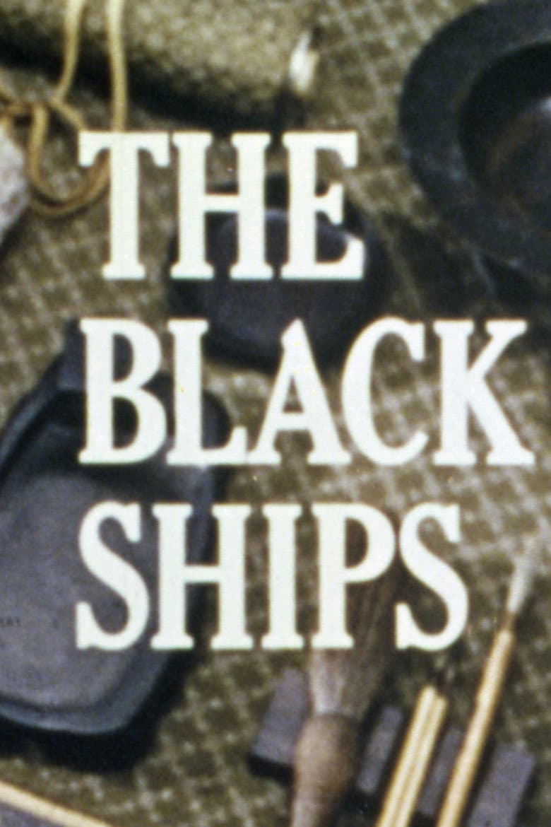 The Black Ships poster