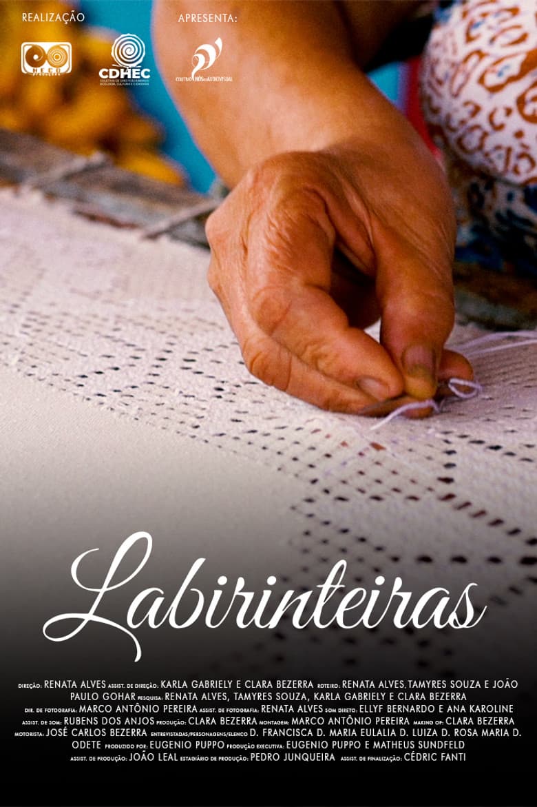Labirinteiras poster