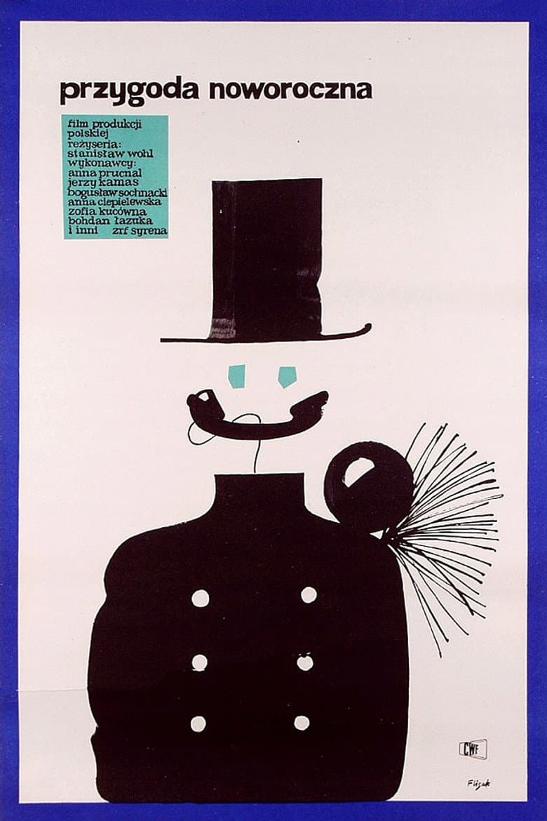 New Year's Eve Adventure poster