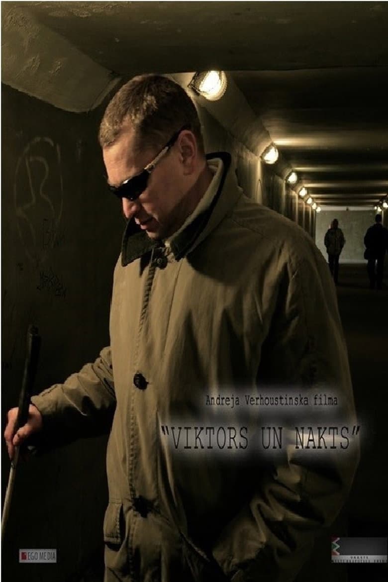 Victor and the Night poster