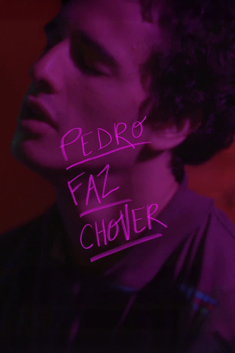 Pedro Feels Like Dancing poster