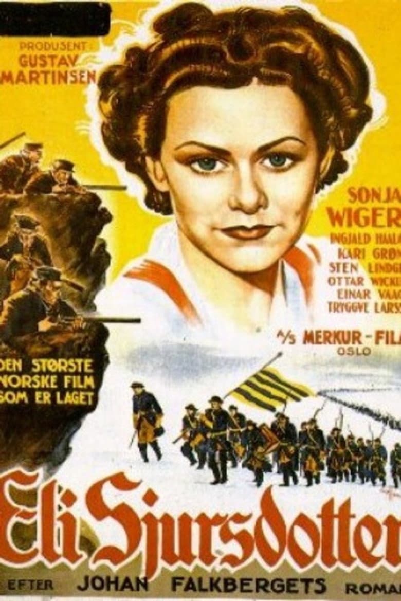 Eli Sjursdotter poster