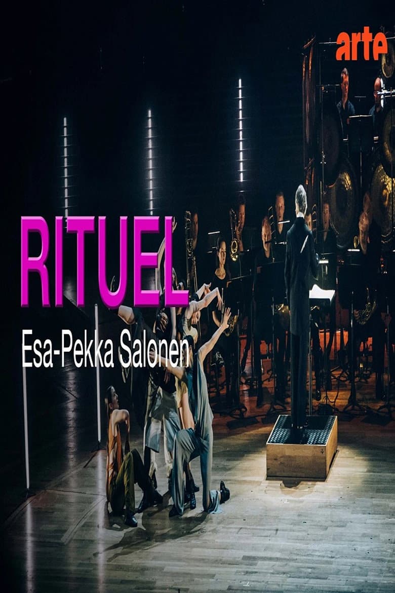 Rituel: Boulez & Millepied With Orchestre de Paris L.A Dance Project poster