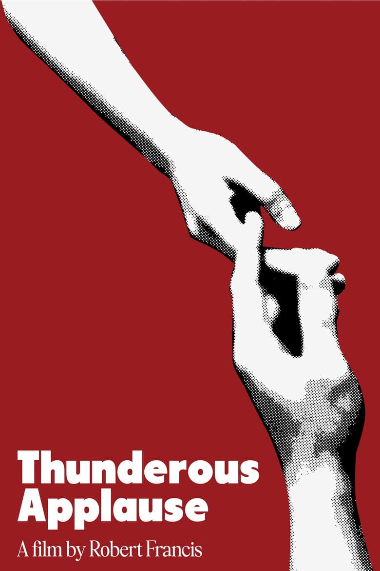 Thunderous Applause poster
